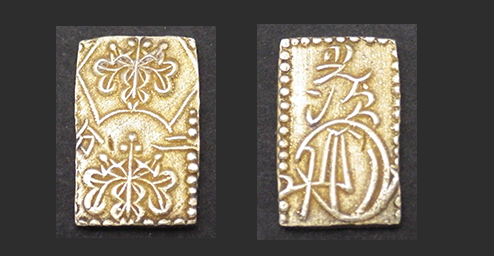 二分金（二分判金）まとめ」｜創業45年大阪梅田の宝スタンプコイン